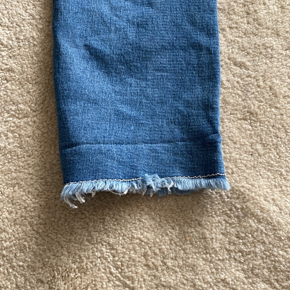 Ashley Stewart distressed jeans size 24 - Picture 7 of 9